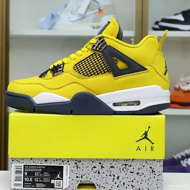JORDAN JORDAN 'LIGHTNING' RETRO AIR 2021 Kimikick AIR 4 0720
